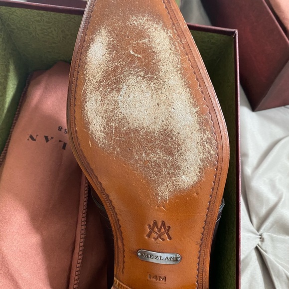Mezzanine PUMA cognac/Brown size 14